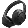 JBL Headphones Black JBL Tune 780NC Adaptive Noise Cancelling Wireless Over-Ear Headphones