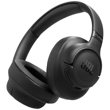 JBL Headphones Black JBL Tune 780NC Adaptive Noise Cancelling Wireless Over-Ear Headphones