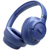 JBL Headphones Blue JBL Tune 780NC Adaptive Noise Cancelling Wireless Over-Ear Headphones