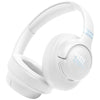 JBL Headphones White JBL Tune 780NC Adaptive Noise Cancelling Wireless Over-Ear Headphones