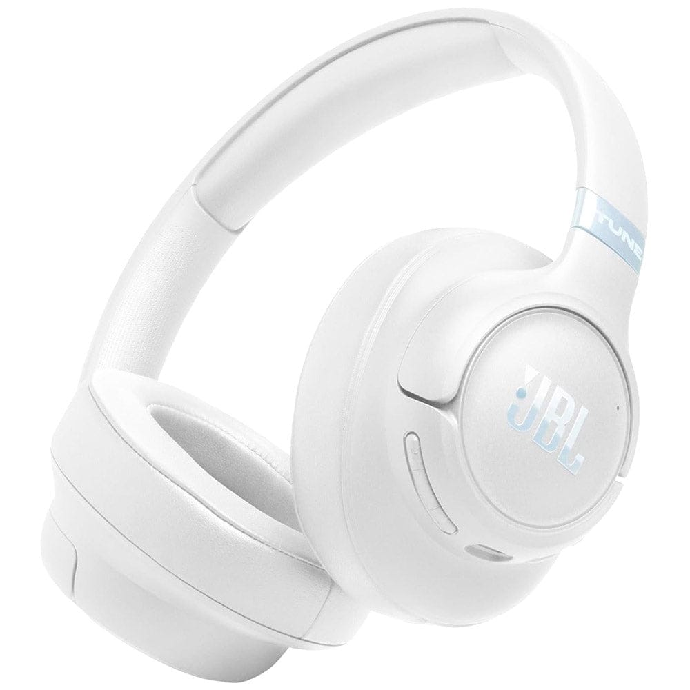JBL Tune 780NC Adaptive Noise Cancelling Wireless Over-Ear Headphones with comfortable design and premium wireless audio.