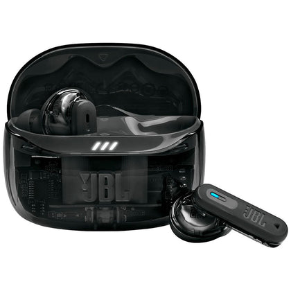 JBL Tune Beam 2 Ghost Edition Earbuds  