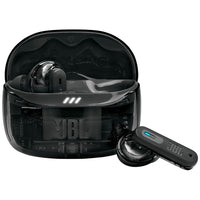 JBL Headphones Black JBL Tune Beam 2 Ghost Edition Earbuds