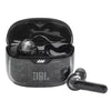 JBL Headphones Black JBL Tune Beam Ghost Edition Earbuds