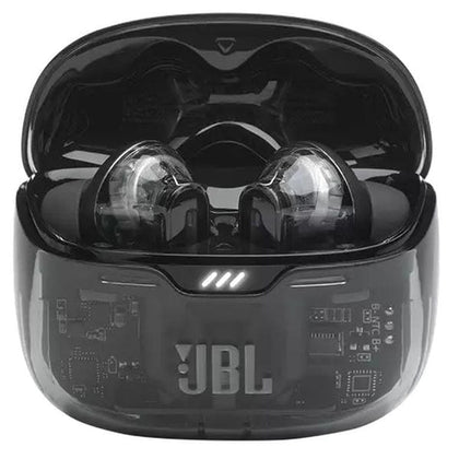 JBL Headphones JBL Tune Beam Ghost Edition Earbuds