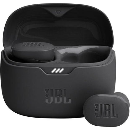 JBL Headphones Black JBL Tune Buds True Wireless Noise Cancelling Earbuds