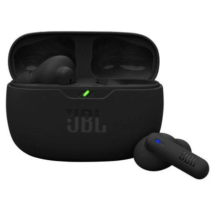 JBL Headphones Black JBL Wave Beam 2 True Wireless Noise Cancelling Earbuds