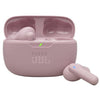 JBL Headphones Pink JBL Wave Beam 2 True Wireless Noise Cancelling Earbuds
