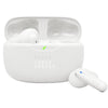 JBL Headphones White JBL Wave Beam 2 True Wireless Noise Cancelling Earbuds