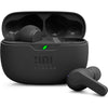 JBL Headphones Black JBL Wave Beam True Wireless Earbuds