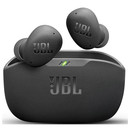 JBL Headphones Black JBL Wave Buds 2 True Wireless Noise Cancelling Earbuds