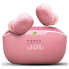 JBL Headphones Pink JBL Wave Buds 2 True Wireless Noise Cancelling Earbuds