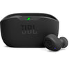JBL Headphones Black JBL Wave Buds True Wireless Earbuds