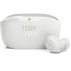 JBL Headphones White JBL Wave Buds True Wireless Earbuds