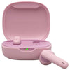 JBL Headphones Pink JBL Wave Flex 2 True Wireless Earbuds