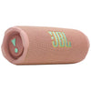 JBL Speakers Pink JBL Flip 7 Portable Waterproof Speaker