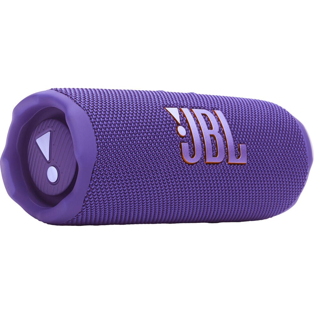 JBL Speakers Purple JBL Flip 7 Portable Waterproof Speaker