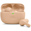 JBL Headphones Beige JBL Wave Beam True Wireless Earbuds