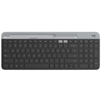 Logitech Gadgets Black Logitech K580 Multi-Device Bluetooth Keyboard