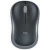 Logitech Gadgets Grey Logitech M185 Wireless Mouse