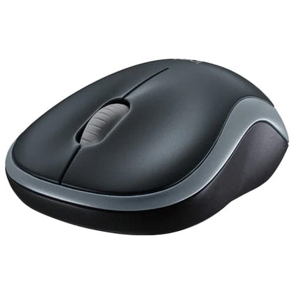 Logitech Gadgets Grey Logitech M185 Wireless Mouse