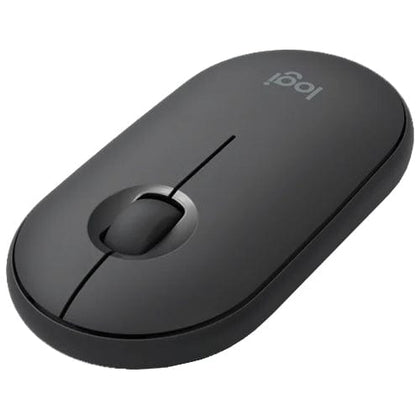 Logitech Gadgets Logitech Pebble M350 Wireless and Bluetooth Mouse