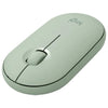 Logitech Gadgets Logitech Pebble M350 Wireless and Bluetooth Mouse