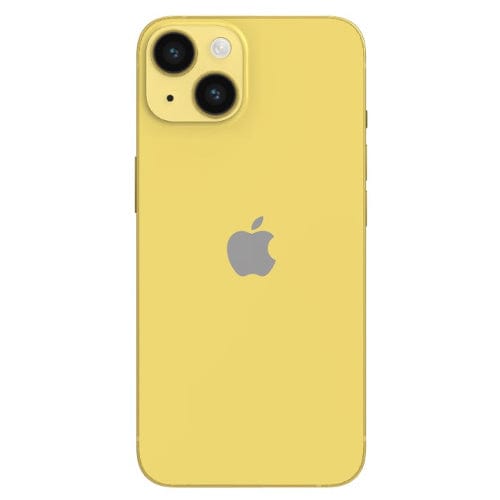 Apple Mobile Yellow Apple iPhone 14 (128GB 5G)