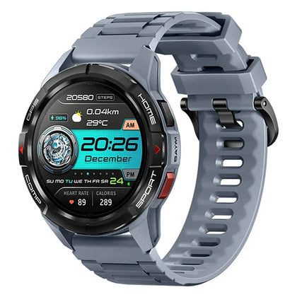 Xiaomi Smart Watch Grey Xiaomi Mibro GS Active Smart Watch