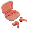 Motorola Headphones Coral Peach Motorola Moto Buds