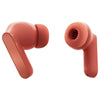 Motorola Moto Buds Coral Peach Front Side