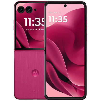Motorola Mobile Motorola Moto Razr 60 Ultra (16GB RAM 512GB 5G)