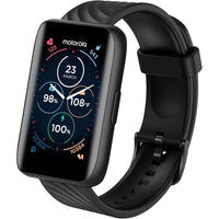 Motorola Moto Watch 40 (Bluetooth Smartwatch)