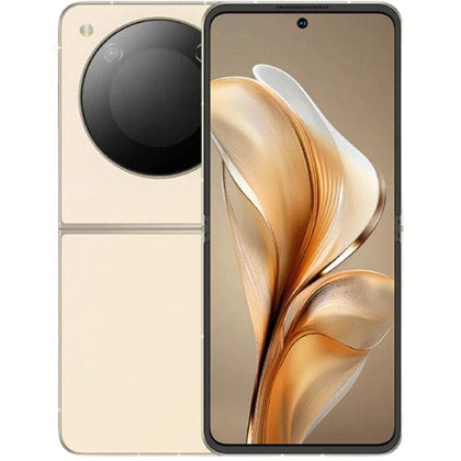 Nubia Mobile Gold Nubia Flip (NX724J Dual SIM 8GB RAM 256GB 5G)