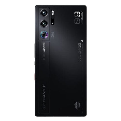 Nubia Mobile Nubia Red Magic 9 Pro (NX769J Dual SIM 12GB RAM 256GB 5G)
