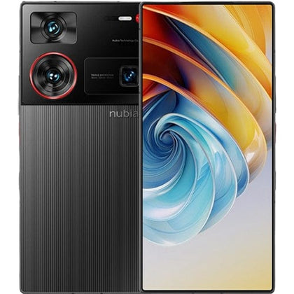 Nubia Mobile Black Nubia Z60 Ultra Leading Version (Dual SIM 16GB RAM 1TB 5G)