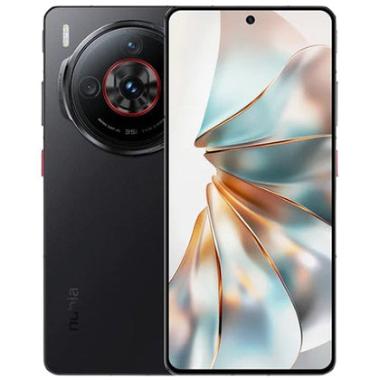 Nubia Z60S Pro (NX725J Dual SIM 16GB RAM 512GB 5G) Black - 1