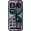 Nothing Phone 4a (A069 Dual SIM 12GB RAM 256GB 5G) smartphone featuring a distinctive transparent-inspired design, customizable Glyph Interface lighting, vibrant AMOLED display, 12GB RAM, 256GB storage, advanced dual-camera system, long-lasting battery life, and fast 5G connectivity for entertainment, productivity, gaming, and everyday mobile photography.