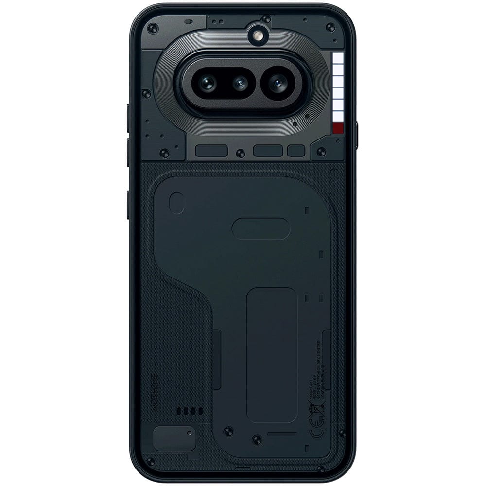 Nothing Phone 4a (A069 Dual SIM 12GB RAM 256GB 5G) smartphone featuring a distinctive transparent-inspired design, customizable Glyph Interface lighting, vibrant AMOLED display, 12GB RAM, 256GB storage, advanced dual-camera system, long-lasting battery life, and fast 5G connectivity for entertainment, productivity, gaming, and everyday mobile photography.