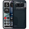 Nothing Phone 4a (A069 Dual SIM 12GB RAM 256GB 5G) smartphone featuring a distinctive transparent-inspired design, customizable Glyph Interface lighting, vibrant AMOLED display, 12GB RAM, 256GB storage, advanced dual-camera system, long-lasting battery life, and fast 5G connectivity for entertainment, productivity, gaming, and everyday mobile photography.