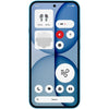 Nothing Phone 4a (A069 Dual SIM 12GB RAM 256GB 5G) smartphone featuring a distinctive transparent-inspired design, customizable Glyph Interface lighting, vibrant AMOLED display, 12GB RAM, 256GB storage, advanced dual-camera system, long-lasting battery life, and fast 5G connectivity for entertainment, productivity, gaming, and everyday mobile photography.