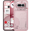 Nothing Phone 4a (A069 Dual SIM 12GB RAM 256GB 5G) smartphone featuring a distinctive transparent-inspired design, customizable Glyph Interface lighting, vibrant AMOLED display, 12GB RAM, 256GB storage, advanced dual-camera system, long-lasting battery life, and fast 5G connectivity for entertainment, productivity, gaming, and everyday mobile photography.