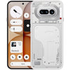 Nothing Phone 4a (A069 Dual SIM 12GB RAM 256GB 5G) smartphone featuring a distinctive transparent-inspired design, customizable Glyph Interface lighting, vibrant AMOLED display, 12GB RAM, 256GB storage, advanced dual-camera system, long-lasting battery life, and fast 5G connectivity for entertainment, productivity, gaming, and everyday mobile photography.