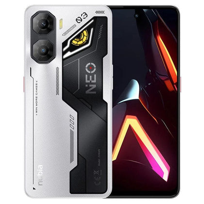 Nubia Mobile Cyber Silver Nubia Neo 3 (Z2464N Dual SIM 8GB RAM 256GB 5G)