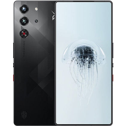 Nubia Mobile Shadow Nubia Red Magic 10 Pro (China Specs Dual SIM 16GB RAM 512GB 5G)
