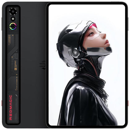 Nubia Tablet Eclipse Nubia Red Magic Astra Gaming Tablet (24GB RAM 1TB WiFi)