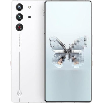 Nubia Mobile Lightspeed Nubia Red Magic 10 Pro (Dual SIM 12GB RAM 256GB 5G)