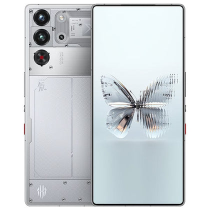Nubia Mobile Moonlight Nubia Red Magic 10 Pro+ (China Specs Dual SIM 16GB RAM 512GB 5G)