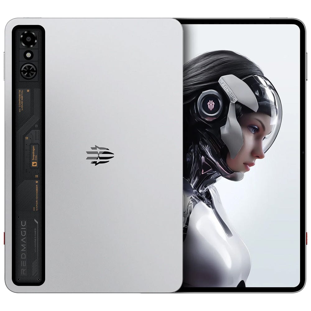 Nubia Tablet Starfrost Nubia Red Magic Astra Gaming Tablet (16GB RAM 512GB WiFi)