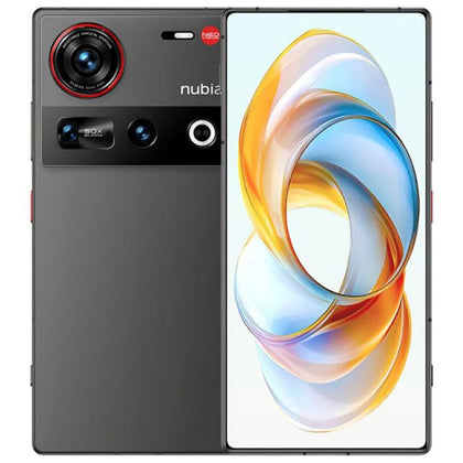 Nubia Mobile Black Nubia Z70 Ultra (Dual SIM 12GB RAM 256GB 5G)